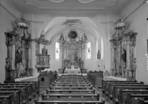 Pfarrkirche Sankt Severin