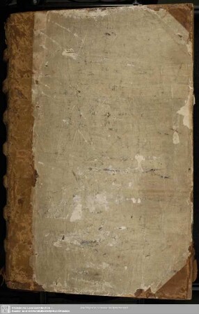 Handschrift - Mscr.Dresd.L.7