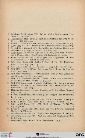 (Nr. 1-465)