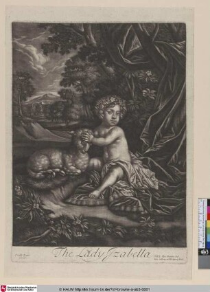 The Lady Izabella