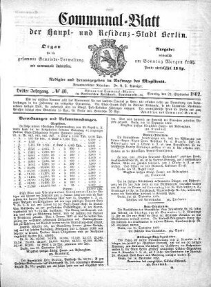 No. 40: No. 40, 21.September 1862