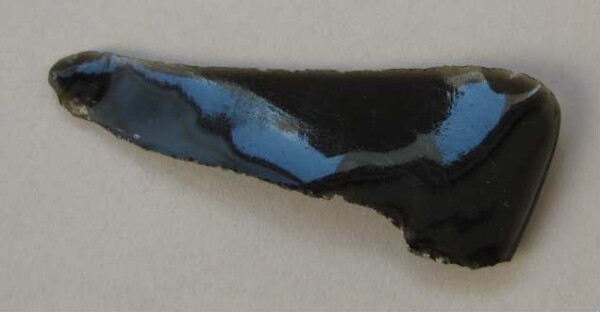 Obsidianmesser (Obsidianspitze)