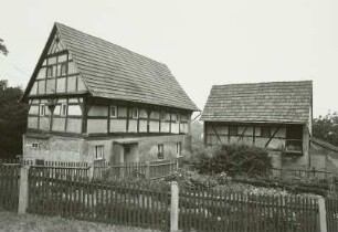 Wirtschaftsgebäude, Ziegelheim