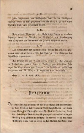 Statuten der Gesellschaft der Mitglieder des Volkshauses im Eisenbahnhofs-Gebäude