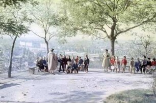 Im Stadtpark von Plowdiw