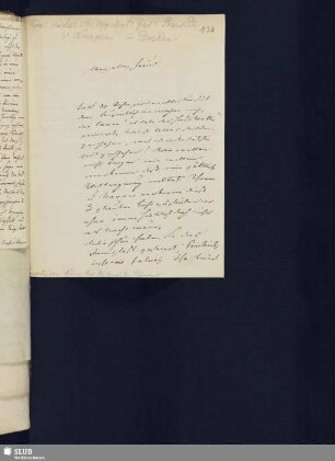 Nr. 130. Langenn, Friedrich Albert von