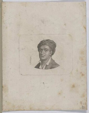Bildnis des Leibnitz