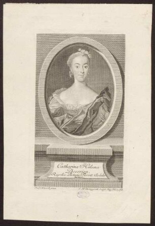 Dörrien, Catharina Helena