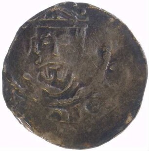 Münze, Denar, um 1050