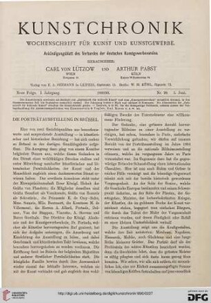 Heft 28 (5. Juni 1890)
