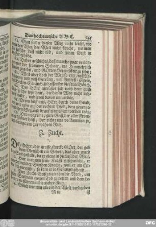 Z. Zucht.