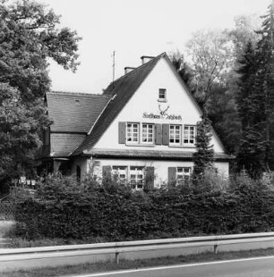 Forsthaus Butzbach; Butzbach, Außenliegend Forsthaus