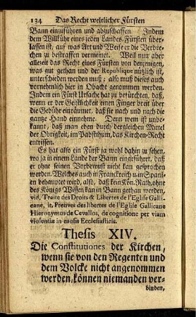 Thesis XIV.