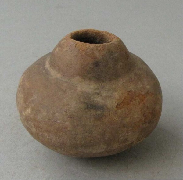 Clay vessel