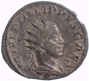 Münze, Antoninian, 244 - 246