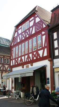 Mischbau; Dieburg, Zuckerstraße 15