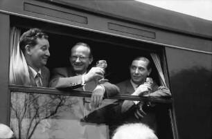 Emmendingen: Prandhoff, Frey, Schneider