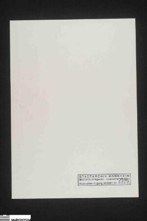Vermögen des verstorbenen Carl Renner und seiner verstorbenen Ehefrau Johanna Maria, geb. Biermann
