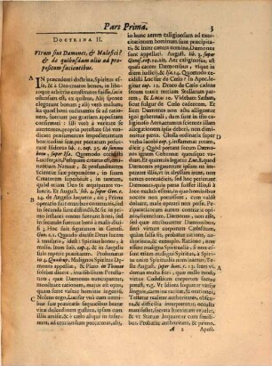 Mallevs Maleficarvm, Maleficas et Earvm haeresim frameâ conterens, Ex Variis Avctoribvs Compilatvs, & in quatuor Tomos iustè distributus, Qvorvm Dvo Priores Vanas Daemonvm versutias, praestigiosas eorum delusiones, superstitiosas Strigimagarum caeremonias, horrendos etiam cum illis congressus, exactam denique tam pestiferae sectae disquisitionem, & punitionem complectuntur. Tertius praxim Exorcistarum ad Daemonum, & Strigimagarum maleficia de Christi fidelibus pellenda; Quartus verò Artem Doctrinalem, Benedictionalem, & Exorcismalem continent, 4,1. Complementi Artis Exorcisticae Pars Prima, Quae Doctrinalis dicitur