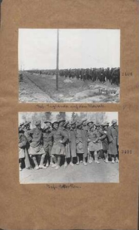 Gefangene Schotten