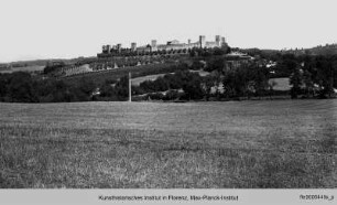 Stadt, Monteriggioni