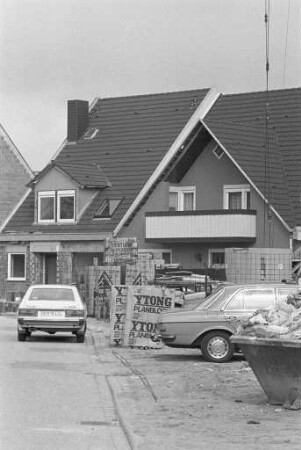 Stadtteil Nordweststadt