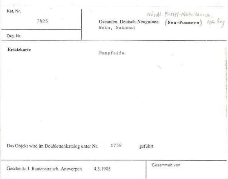 Il s'agit de la numérisation d'un document historique. Il reflète le contexte dans lequel il a été rédigé et ne correspond pas aux normes actuelles d'un langage conscient de l'histoire et de la diversité.