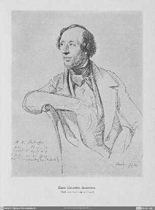 Hans Christian Andersen