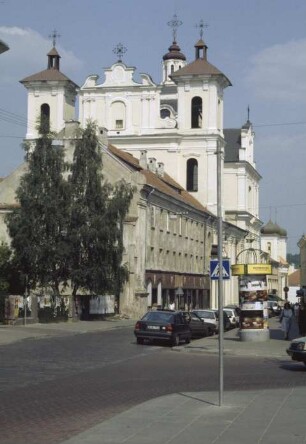 Katholische Kirche des Heiligen Geistes, Wilna, Litauen