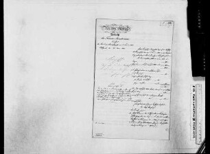 Fiskalprozesse (1851-1860)