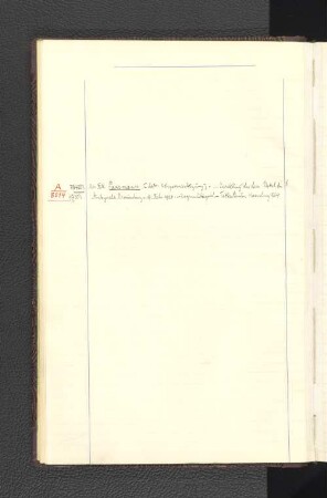 [Deutsches Strafrecht u. Strafprozess.]