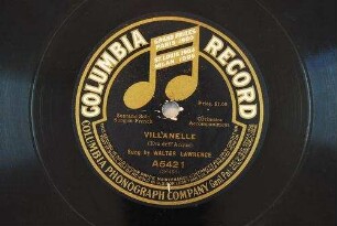 Villanelle / (Eva dell'Acqua )