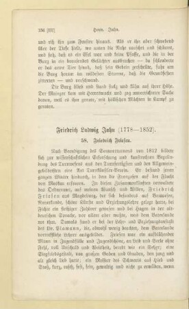 Friedrich Ludwig Jahn (1778-1852)