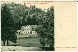 Nossen. Muldental Huthaus