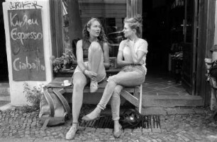 Berlin-Mitte : In Berlin-Mitte, Anklamer Strasse