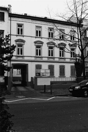 Offenbach, Ludwigstraße 32