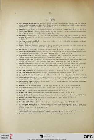 2. Tische (Nr. 21-47)
