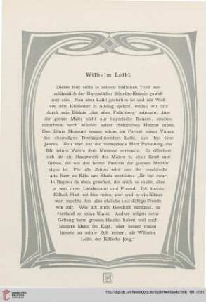 Wilhelm Leibl