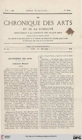 Nr. 9 (1er Mars)