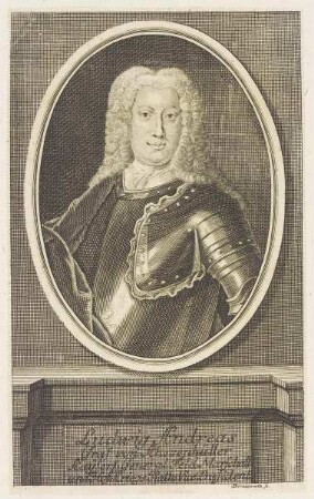 Bildnis des Ludwig Andreas Khevenhüller