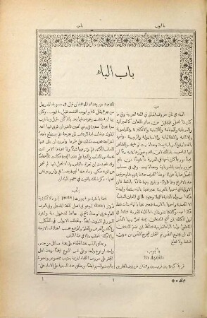 Kitāb Dāʾirat al-maʿārif : wa-huwa qāmūs ʿāmm li-kull fann wa-maṭlab, 5. Min Bā Aiyūb ilā Pius