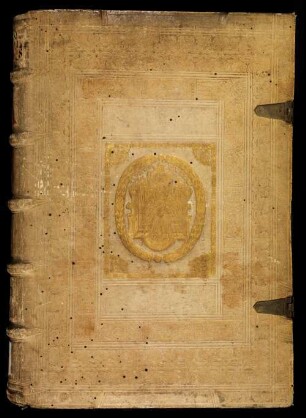 Evangeliar - Staatsbibliothek Bamberg Msc.Bibl.93