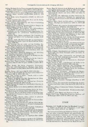 148-150 [Rezension] Portmann, Adolf, Entläßt die Natur den Menschen?