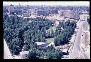 Hansaviertel 17.6.57.