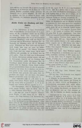 Meister Erwin von Straßburg und seine Familie, [2]