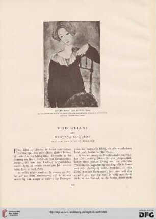 Modigliani