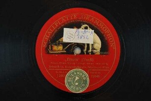"Ernani" : Ernani, Ernani involami / (Verdi)