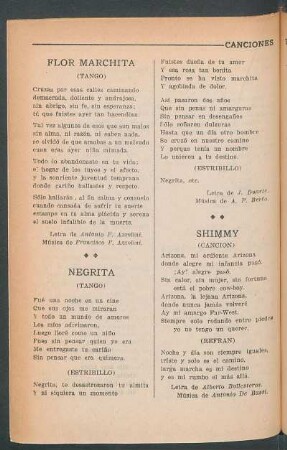 Shimmy : (Canción)