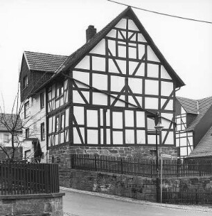 Großalmerode, Lindenstraße 12