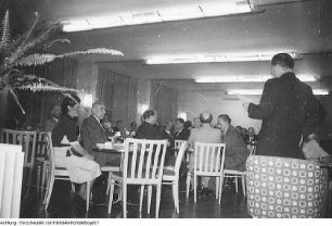 Dresden. Hotel Astoria, August 1950
